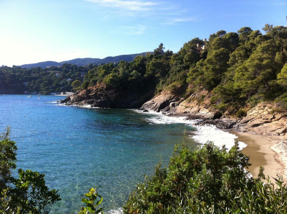 Villa De Vacances Au Calme Proche De La Mer La Londe-les-Maures Luaran gambar